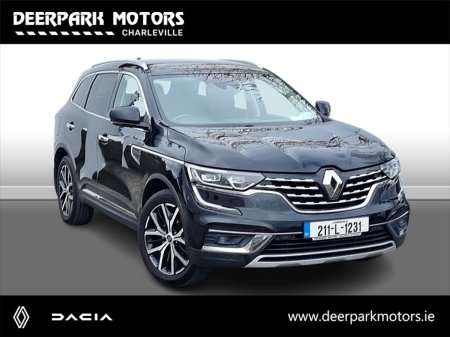 2021 Renault Koleos 1.7dCi 150 Auto  GT Line