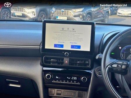 2026 Toyota Yaris Cross - photo 10