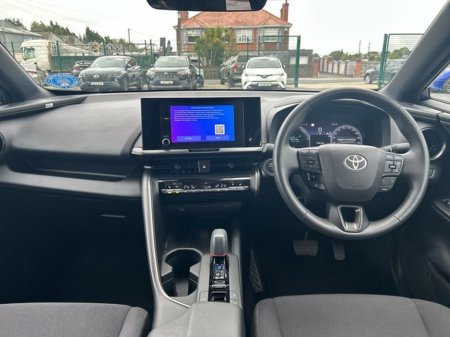 2023 Toyota C-HR - photo 8