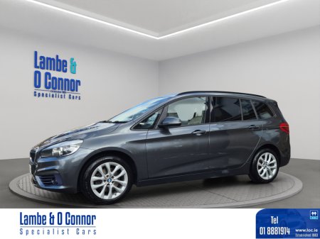 2016 BMW 2-Series 218D GRAN TOURER *** 7 SEATER *** SPORT *** LEATHER **** SERVICE HISTORY *** BEST AVAILABLE ****