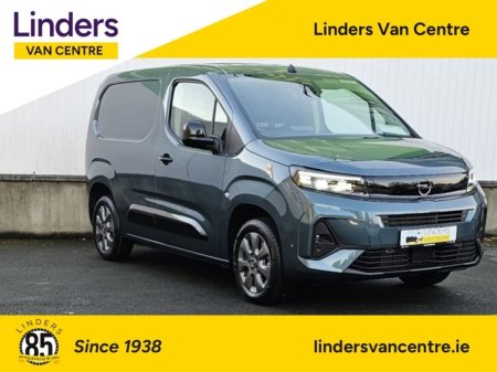 2027 Opel Combo SPORTIVE 271 5 YEAR WARRANTY