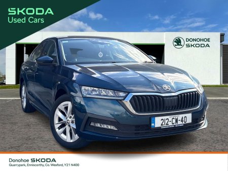 2021 Skoda Octavia OCTAVIA AMB 2.0TDI 115HP