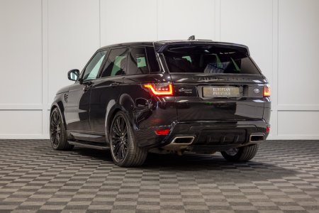 2021 Land Rover Range Rover Sport - photo 4