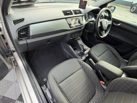 2015 Skoda Fabia - photo 21