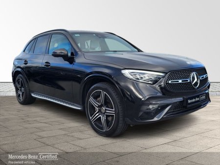 2025 Mercedes-Benz GLC GLC220d 4MATIC AMG Line AUTO *(NIGHT PACK)*