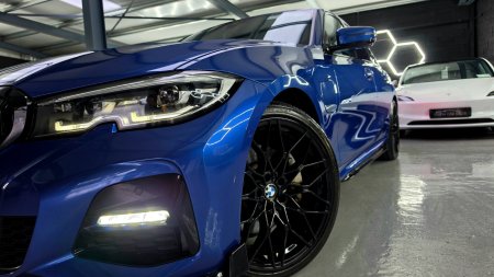 2020 BMW 3-Series - photo 19