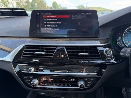 2017 BMW 5-Series - photo 28