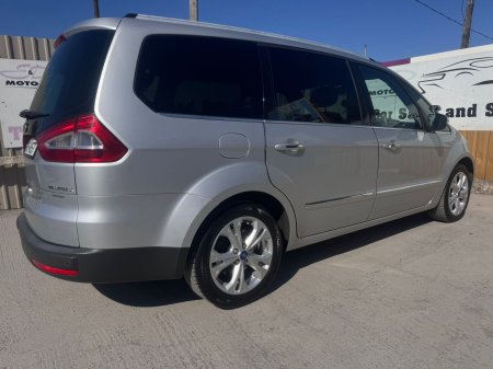 2012 Ford Galaxy - photo 6