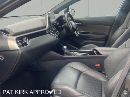2022 Toyota C-HR - photo 12