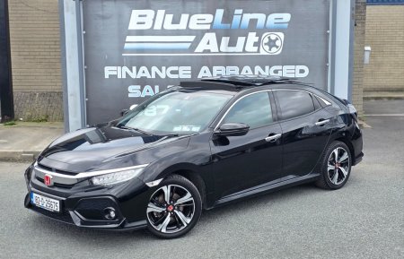 2018 Honda Civic 1.5 i-TECH 180bhp Prestige Pack