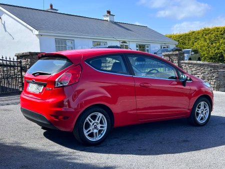 2014 Ford Fiesta - photo 9