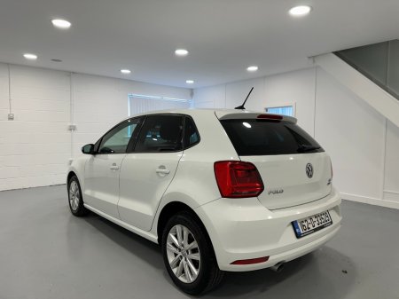 2016 Volkswagen Polo - photo 10