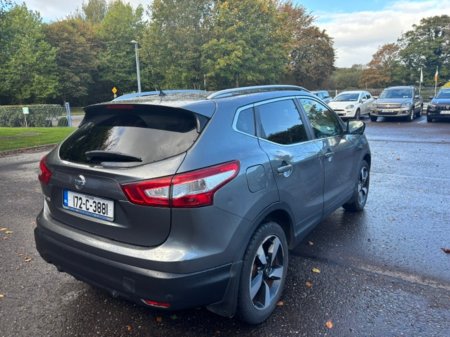 2017 Nissan Qashqai - photo 7