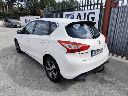 2016 Nissan Pulsar - photo 6
