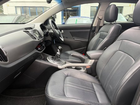 2015 Kia Sportage - photo 4