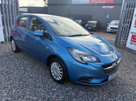 2017 Opel Corsa 1.4 75PS S