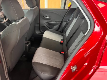 2025 Opel Corsa - photo 13