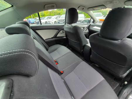 2017 Toyota Avensis - photo 9