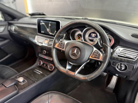 2015 Mercedes-Benz CLS - photo 24