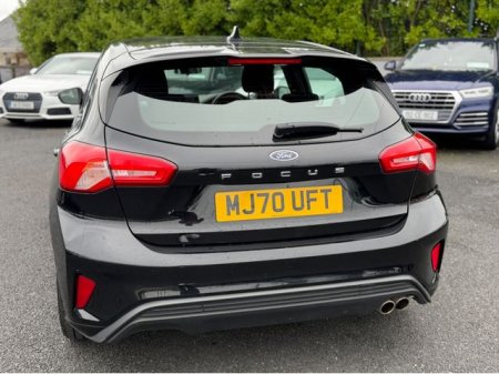 2020 Ford Focus - photo 4