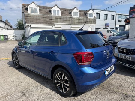 2021 Volkswagen Polo - photo 5