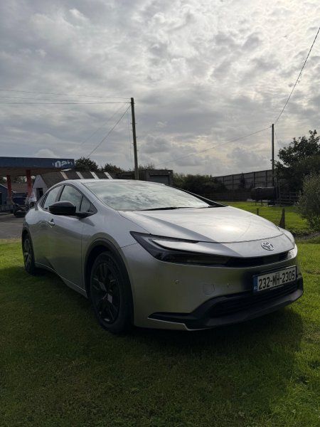 2023 Toyota Prius - photo 22