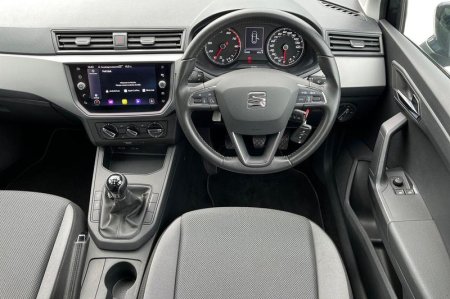 2021 SEAT Ibiza - photo 11