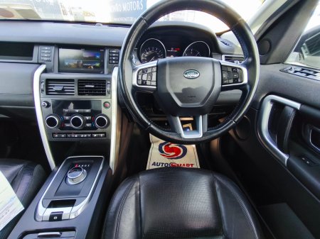2016 Land Rover Discovery Sport - photo 15