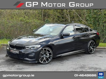 2021 BMW 3-Series - photo 5