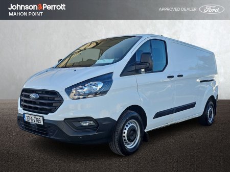2023 Ford Transit Custom - photo 21