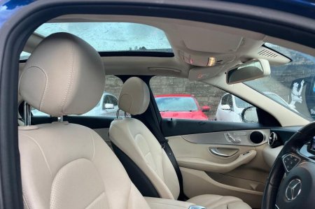 2018 Mercedes-Benz C-Class - photo 17