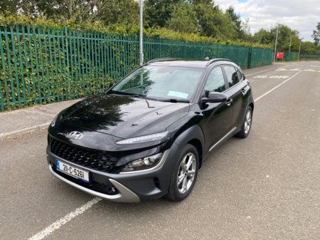 2021 Hyundai KONA KAUAI EXECUTIVE 5DR