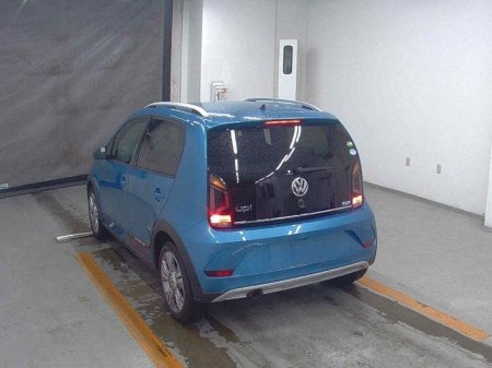 2019 Volkswagen up! - photo 2