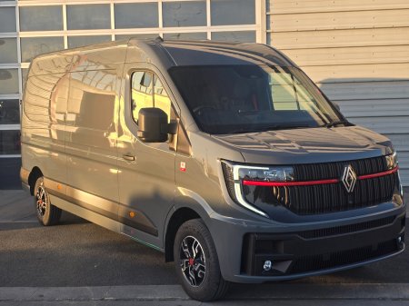 2026 Renault Master