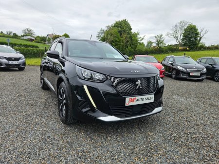 2022 Peugeot 2008