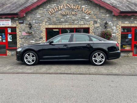 2015 Audi A6 - photo 7