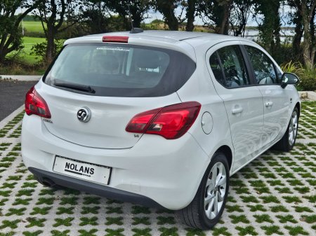 2016 Opel Corsa - photo 14