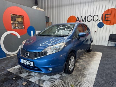 2016 Nissan Note - photo 6