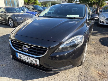 2015 Volvo V40 - photo 6