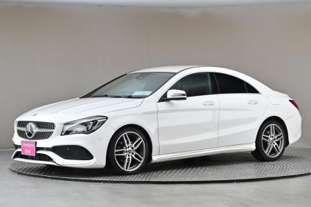 2018 Mercedes-Benz CLA - photo 4