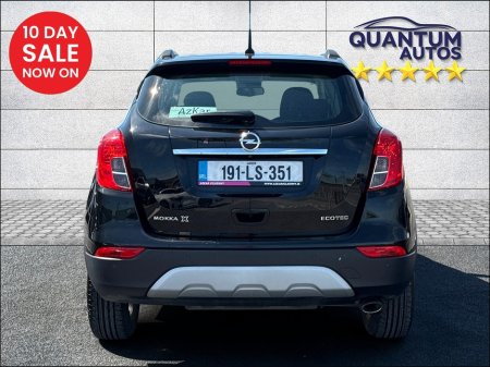 2019 Opel Mokka - photo 7