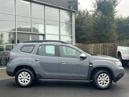2023 Dacia Duster - photo 8