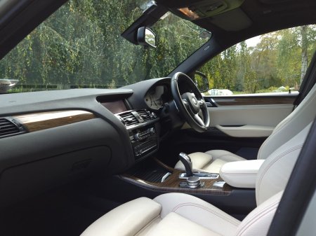 2016 BMW X4 - photo 30