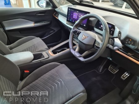2023 Cupra Born - photo 11
