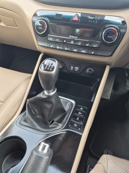 2017 Hyundai Tucson - photo 20