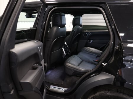 2022 Land Rover Range Rover Sport - photo 32