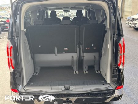2026 Ford Tourneo Custom - photo 13