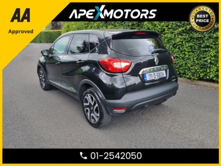 2017 Renault Captur - photo 7