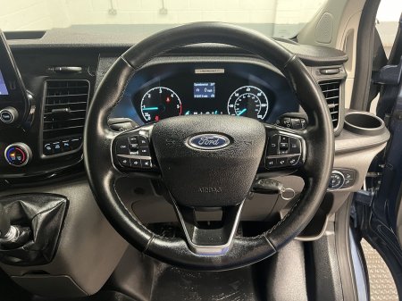 2022 Ford Transit Custom - photo 13