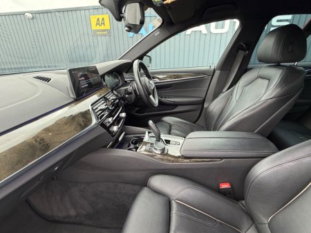 2018 BMW 5-Series - photo 52